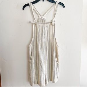 Rylee + Cru “Mommy & Me” Gauze Striped Matching Set